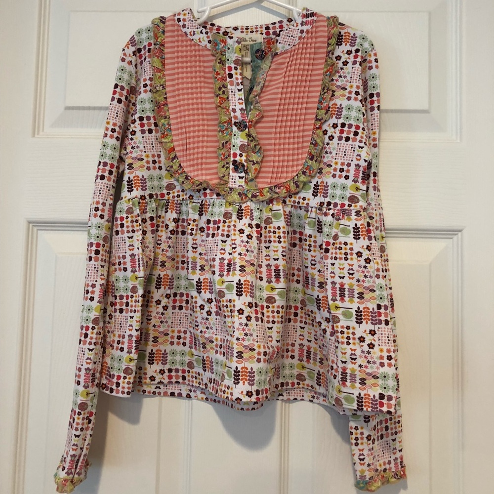 Matilda Jane girls’ top, size 8